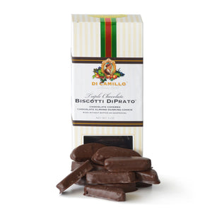 TRIPLE CHOCOLATE BISCOTTI DI PRATO® BOX