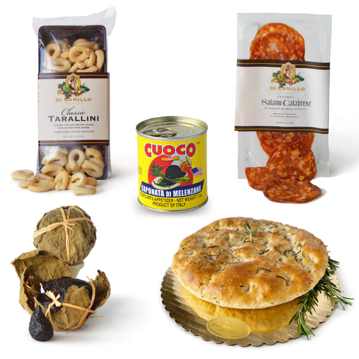 SUMMER ANTIPASTO ENTERTAINMENT PACKAGE