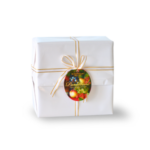 MOSCATO PANETTONE (White Wrapped)