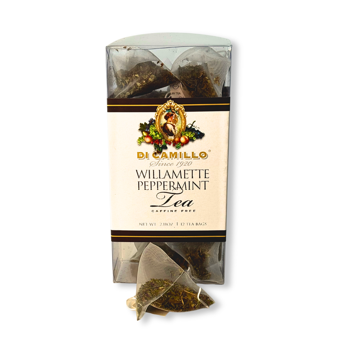 WILLIAMETTE PEPPERMINT TEA