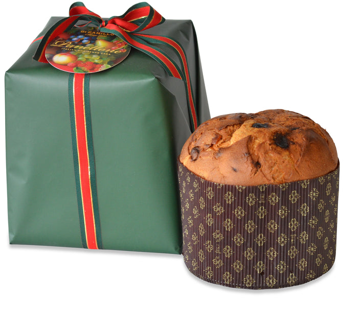 PANETTONE MILANESE (Green Wrapped)