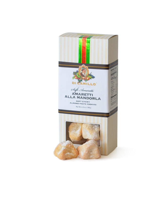 SOFT AMARETTI