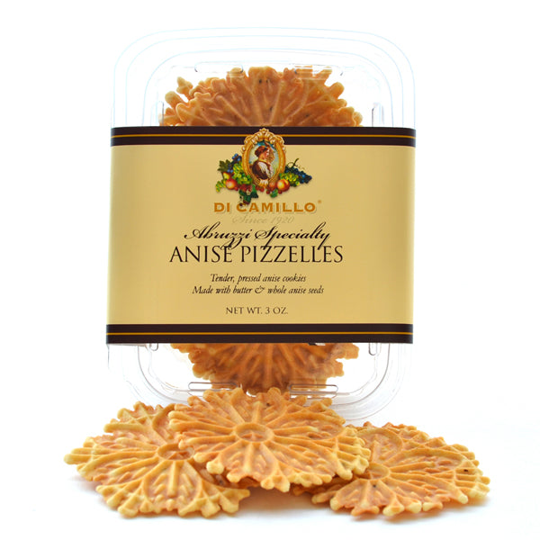 ANISE PIZZELLES