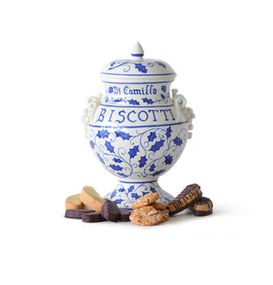 ARABESCO FRANCESE BISCOTTI JAR