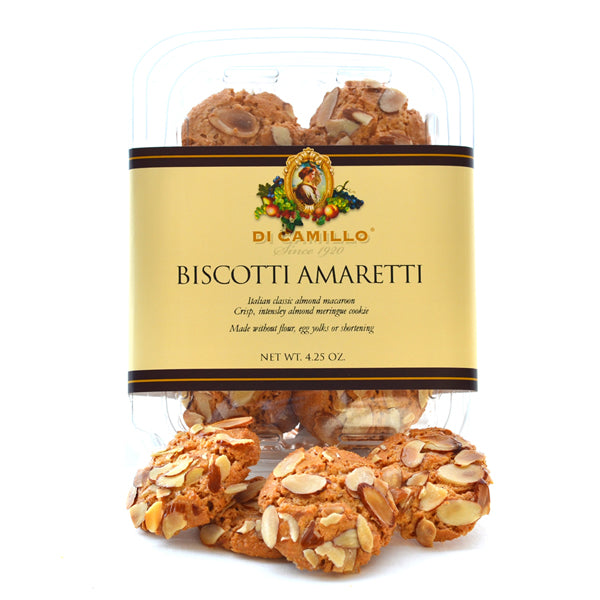 BISCOTTI AMARETTI