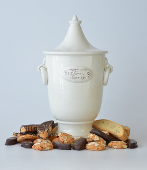 LA PUGLIA BIANCA JAR