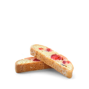 CHERRY ALMOND BUTTER BISCOTTI BOX