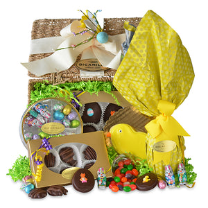 CHILDREN'S EASTER BASKET