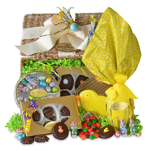 CHILDREN'S EASTER BASKET