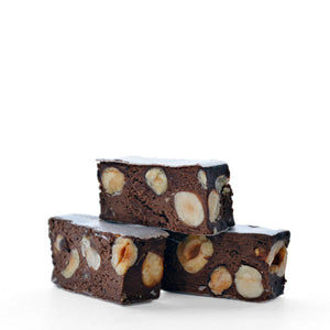 SOFT CHOCOLATE TORRONE