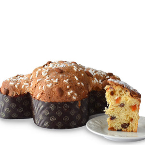 COLOMBA CAKE