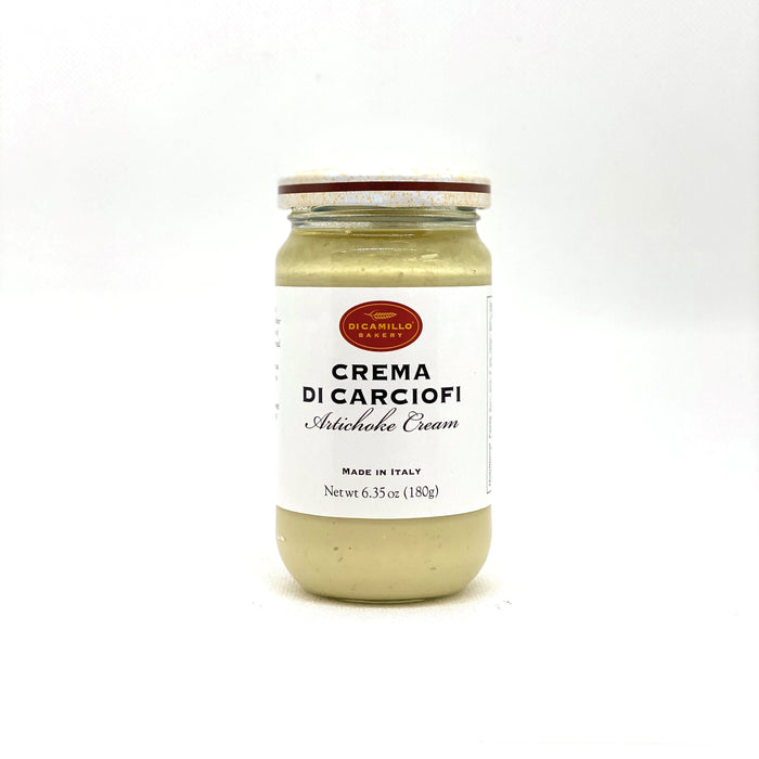 CREMA DI CARCIOFI - ARTICHOKE CREAM