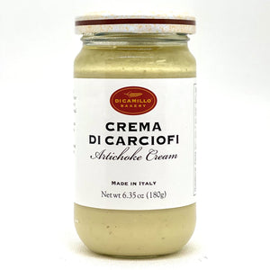 CREMA DI CARCIOFI - ARTICHOKE CREAM