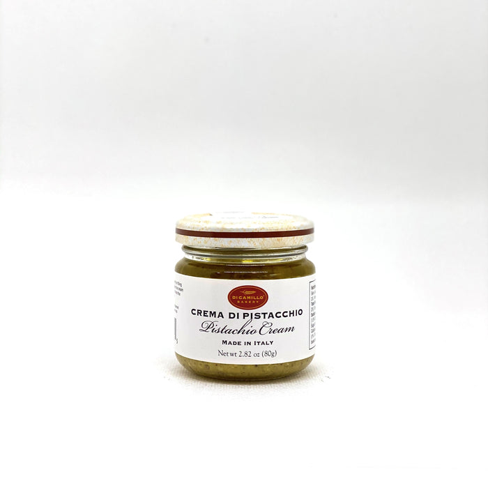 CREMA DI PISTACCHIO - PISTACHIO CREAM