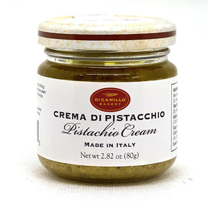 CREMA DI PISTACCHIO - PISTACHIO CREAM