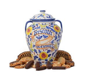 ARABESCO FRUTTA BISCOTTI JAR