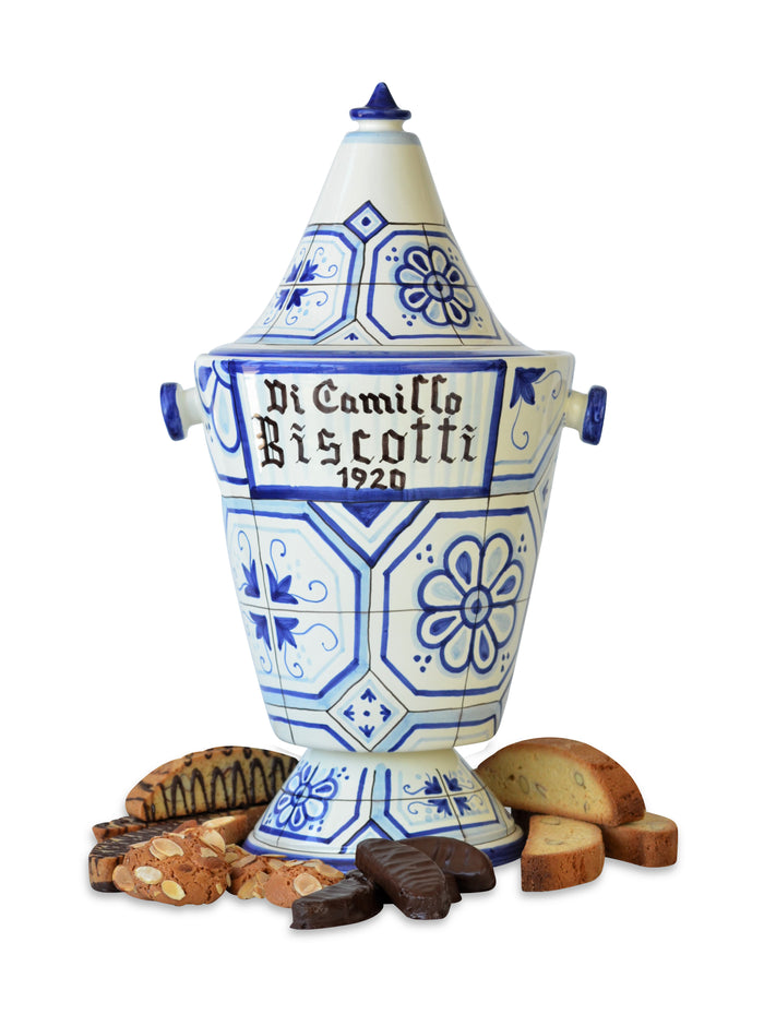 IL BARATTOLO PORTOGHESE BISCOTTI JAR
