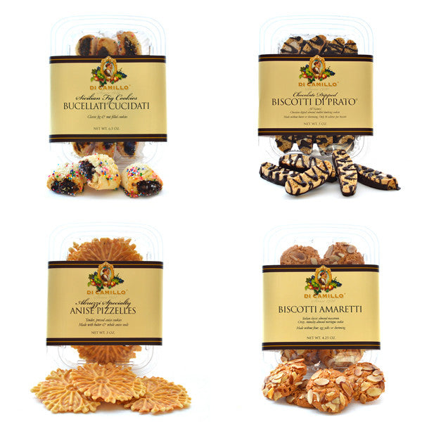 CLASSIC BISCOTTI & ITALIAN COOKIE COLLECTION