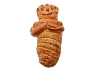 ST. JOSEPH'S DAY LARGE BAMBINO BREAD