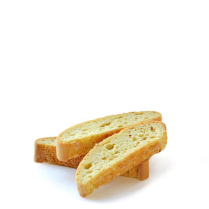 LEMON BUTTER BISCOTTI