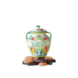 MADRE TOSCANA BISCOTTI JAR