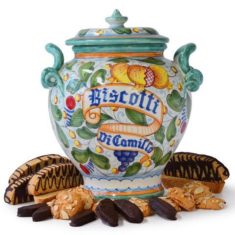 MELOGRANO GALA BISCOTTI JAR