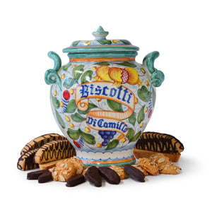 MELOGRANO GALA BISCOTTI JAR