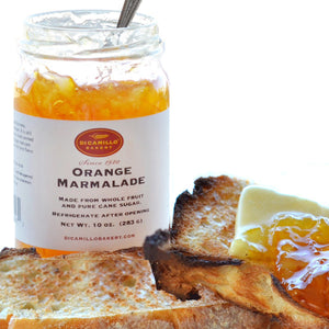 ORANGE MARMALADE