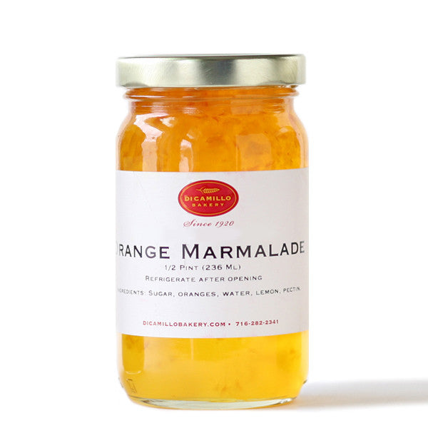 ORANGE MARMALADE