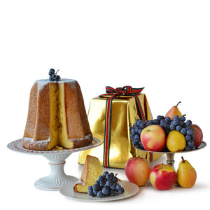 PANDORO WITH FREE COFFEE SAMPLE