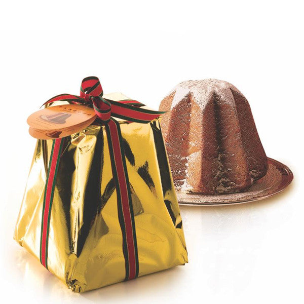 PANDORO WITH FREE COFFEE SAMPLE