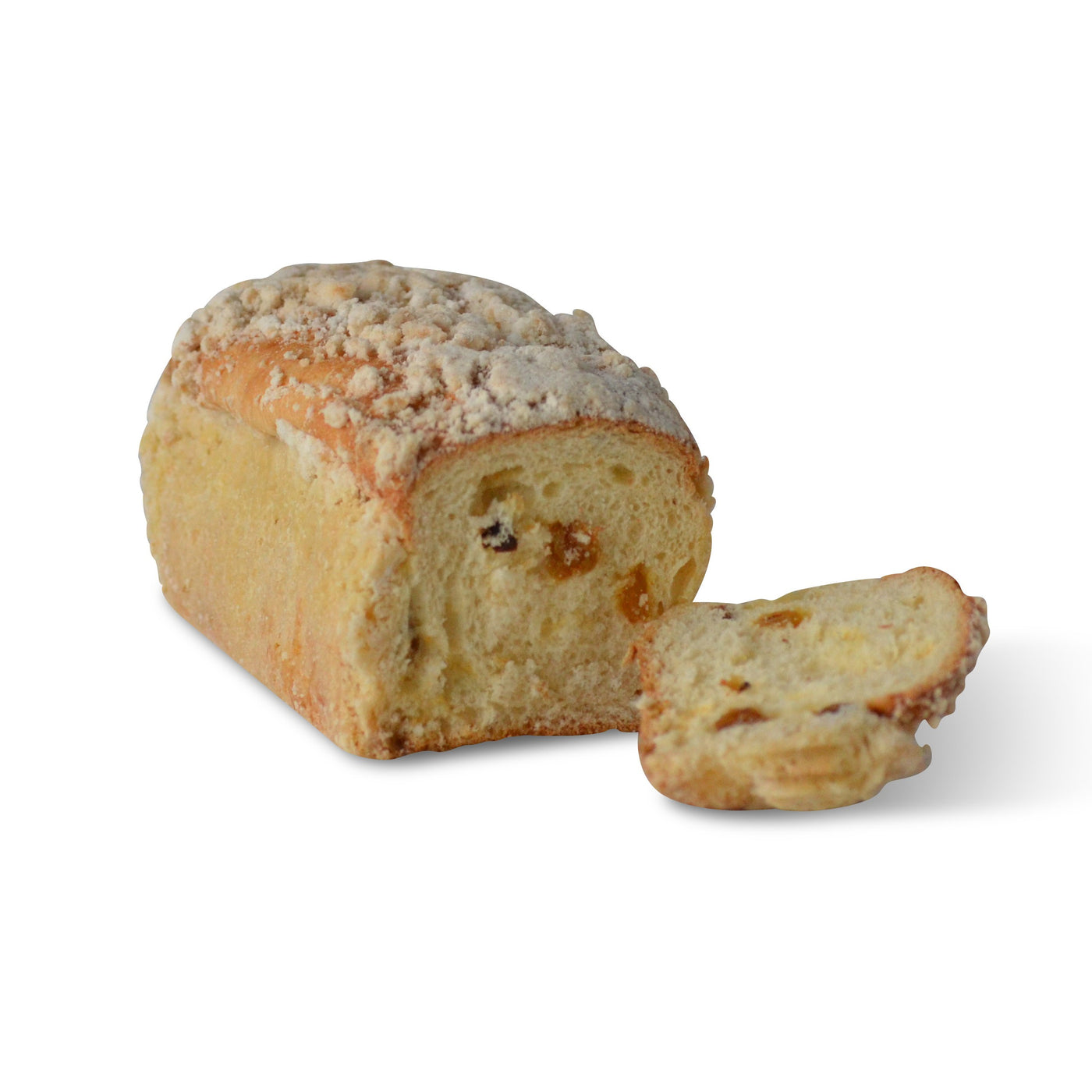Placek Bread (2 Loaves) Polish Easter Raisin Bread DiCamillo Bakery