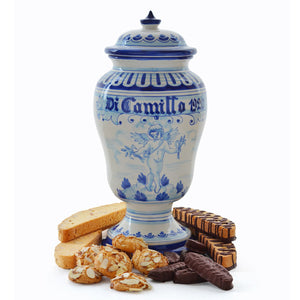 PUTTI BISCOTTI JAR