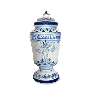 PUTTI BISCOTTI JAR - FREE SHIPPING