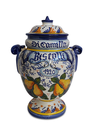 ROCOCÒ BISCOTTI JAR