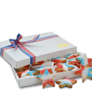 STAR SHORTBREAD COOKIES