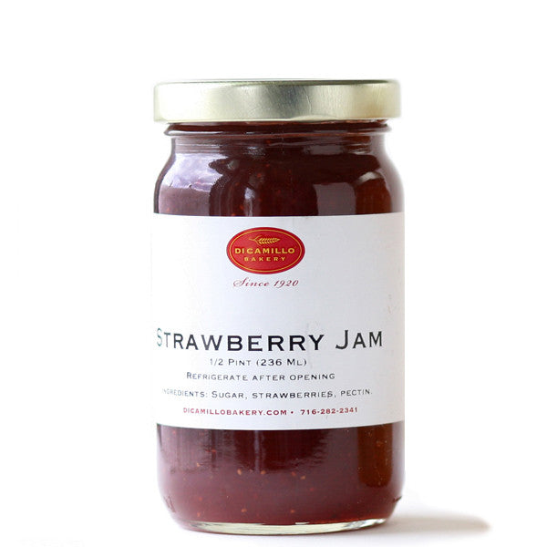 STRAWBERRY PRESERVES