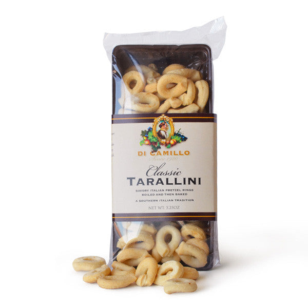 Tarallini & Tarallucci | Italian Snack Foods | DiCamillo Bakery