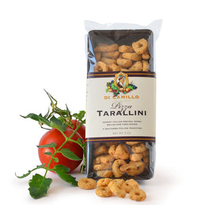 PIZZA TARALLINI