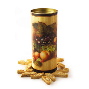 TRADITIONAL BISCOTTI DI PRATO® FRUIT CANISTER