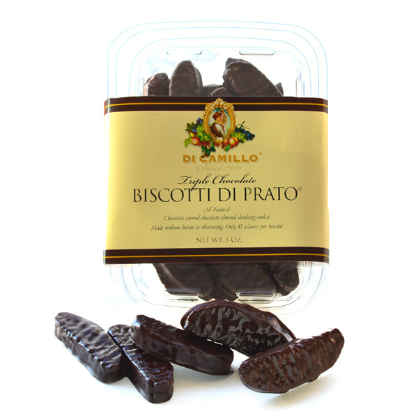 TRIPLE CHOCOLATE BISCOTTI DI PRATO®