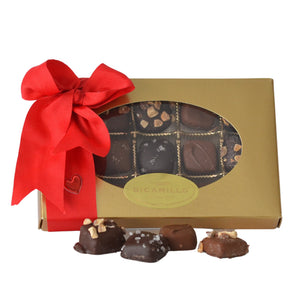 DELUXE CARAMEL & TOFFEE ASSORTMENT