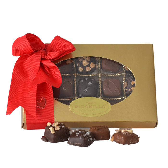 DELUXE CARAMEL & TOFFEE ASSORTMENT