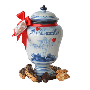 PUTTI BISCOTTI JAR - FREE SHIPPING
