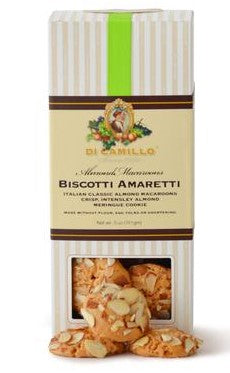 BISCOTTI AMARETTI BOX