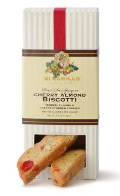 CHERRY ALMOND BUTTER BISCOTTI BOX