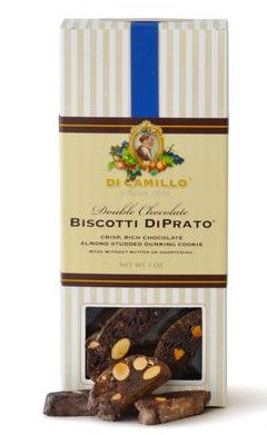 DOUBLE CHOCOLATE BISCOTTI di PRATO® BOX