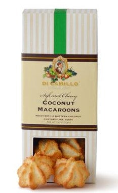 COCONUT MACAROONS BOX