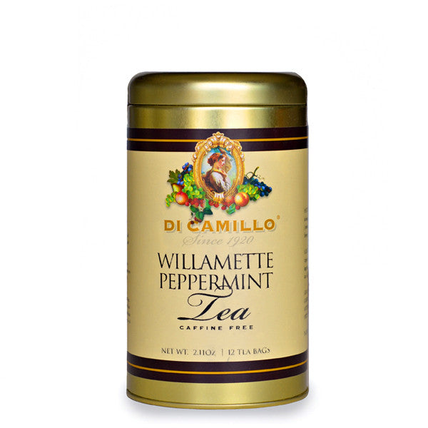 WILLIAMETTE PEPPERMINT TEA