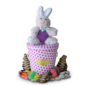 EASTER BUNNY GIFT BOX